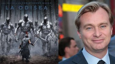 La Odisea (2026) de Christopher Nolan.