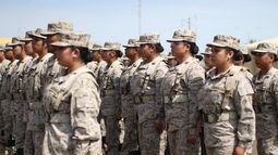 Por malestares de salud: Reportan muerte de una soldado en Pisagua mientras realizaba actividades