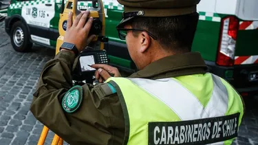 Mujer llega a asumir como vocal de mesa y termina detenida: Ya había sido aprehendida 22 veces