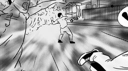 WEBCÓMIC| ¡¡CERRADOS!! 3er episodio: La ira popular ante el abandono de las autoridades
