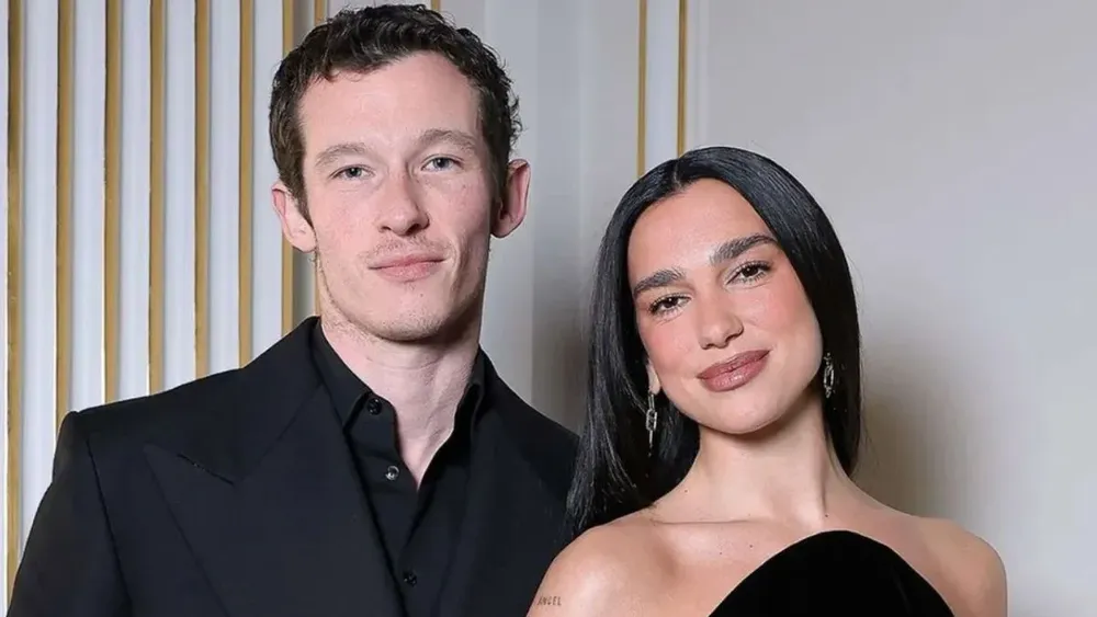 Quién es Callum Turner: El actor de Animales Fantásticos que se comprometerá con Dua Lipa