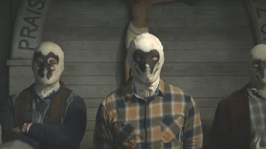 Watchmen, la nueva serie que HBO estrena este domingo