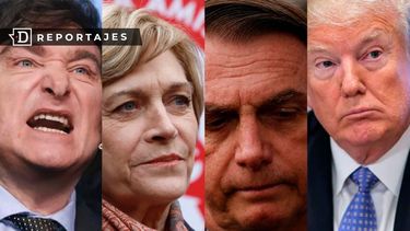 Matthei se suma a la estrategia de Trump y Bolsonaro de hablar de fraude previo a elecciones