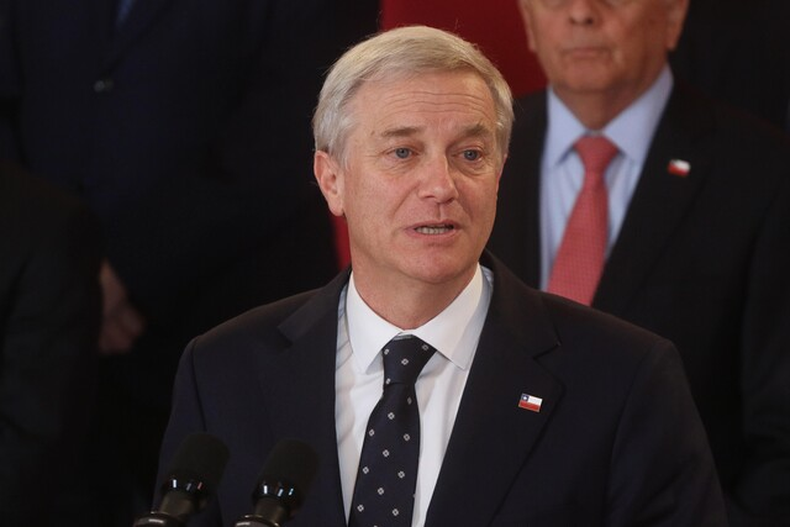 En la imagen, el Presidente José Antonio Kast. Créditos: Agencia Uno.