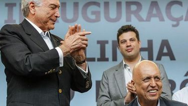 Crisis absoluta en Brasil: Piden prisión para senador Aécio Neves y juicio político para el presidente Temer