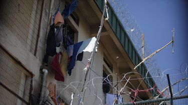 12 internos y 9 gendarmes heridos dejó un motín en la cárcel de Colina II