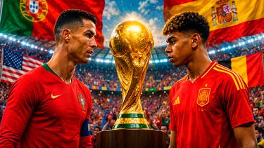 Los partidos de hoy lunes 6 de julio en el Mundial 2026&nbsp;