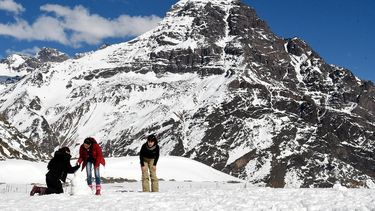 Lluvias con isoterma cero alta: Qué significa y por qué es un peligro silencioso