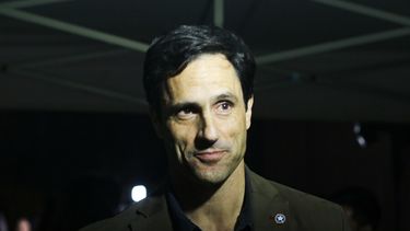 Luis Silva se cierra a acuerdos con la izquierda: Es problema de ellos, no de nosotros