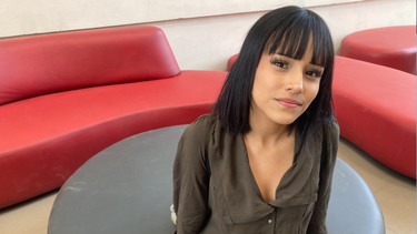 Joven charlista de IA en Congreso Futuro: Los niños podemos alfabetizar a los adultos