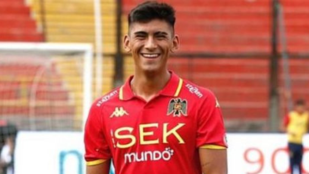 Futbolista Valentín Vidal quedo en libertad tras acusación de violación: Pidió fotos a menor