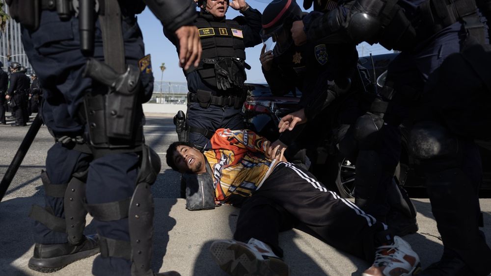 Terror en latinos de Atlanta por violentas redadas en tiendas y arrestos migratorios en la calle