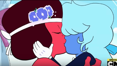 VIDEO| Este es el primer dibujo animado para niños que muestra un matrimonio gay