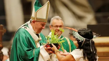 El Desconcierto | 22833 sinodo amazonico ofrenda.webp