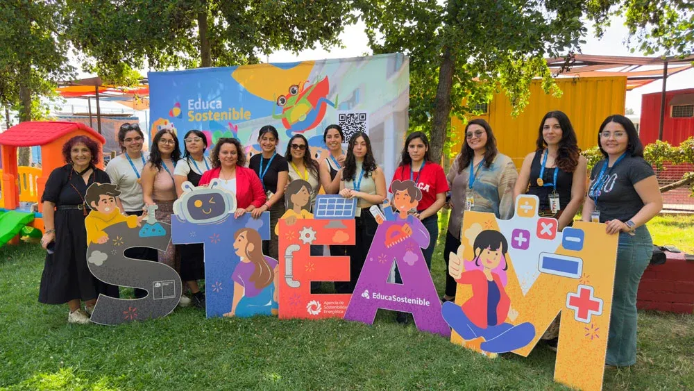 Para enfrentar crisis climática y energética: Maule impulsa la educación y liderazgo femenino en ciencia y tecnología