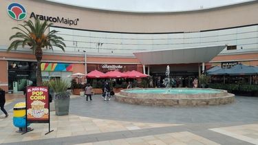 Parque Arauco deberá pagar daño de $2 millones por robo de auto en estacionamiento