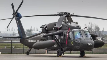 Defensa confirma doble sumario por accidente aéreo de la FACh en Aysén que dejó un piloto fallecido