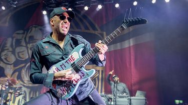 Tom Morello confiesa cuál es su canción favorita de Víctor Jara