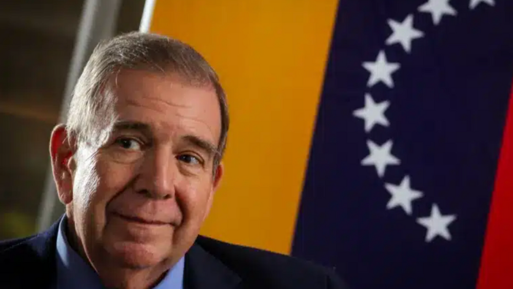 Usurpación de funciones y conspiración: Fiscalía venezolana pide arresto de opositor González