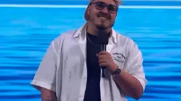 Venezolano Esteban Düch triunfa en Festival de Viña 2026: Chistes contra Kast y George Harris sacaron carcajadas