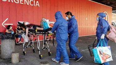 La OMS pide investigar el posible vínculo entre el COVID-19 y una extraña enfermedad infantil