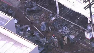 Brutal incendio en centro deportivo de Flamengo provocó la muerte de 10 personas: La mayoría eran canteranos