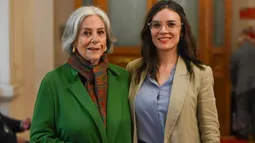 Periodista Marcia Scantlebury es aprobada por el Senado como nueva integrante del directorio de TVN