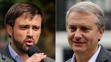 El viejo jugoso, qué onda: Alcalde Sharp reacciona a falsas acusaciones de Kast sobre diputado Winter