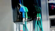 Valor de los combustibles para este jueves 6 de agosto. Créditos: Agencia Uno.&nbsp;