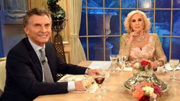 Mirtha Legrand votó por Macri, pero se siente defraudada y decepcionada: “Yo hice mucho porque este gobierno ganara