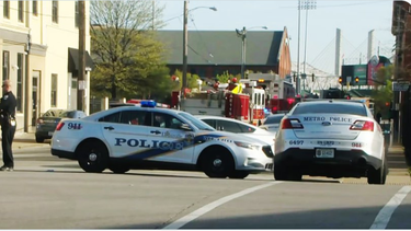 Otro ataque en EE.UU.: Varias víctimas en un tiroteo en un edificio de Louisville