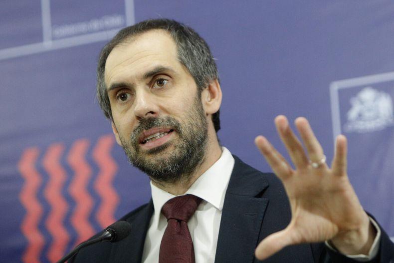 Exministro Nicolás Grau enfrenta una acusación constitucional - Agencia Uno
