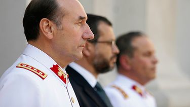 General Fuente-Alba desembolsó más de 20 millones de pesos en viajes injustificados y sin autorización a La Serena
