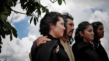Víctor Ancalaf y los acercamientos de Moreno al pueblo mapuche: Este gobierno está apuntando a una nueva manera de ver el conflicto