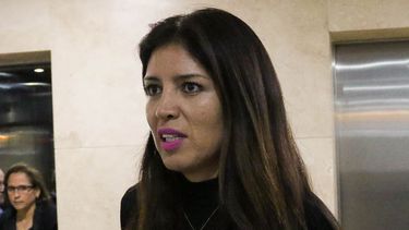 Karen Rojo entraría a una cárcel chilena - Agencia Uno