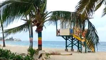 Tormenta tropical Bonnie amenaza con inundaciones en Centroamérica