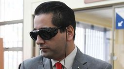 Javier Olivares tras la supuesta agresión - Agencia Uno Javier Olivares tras la supuesta agresión - Agencia Uno