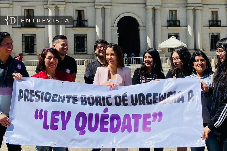 Camila Musante y proyecto de ley Quedate.jpg