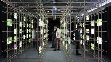 Cripto 4: Encuentro de Arte, Ciencia y Cultura Digital contará con show visual de Carlos Cabezas