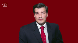 Daniel Stingo se lanza al debate político: La DC le tiene miedo al Frente Amplio, porque no lo pueden controlar