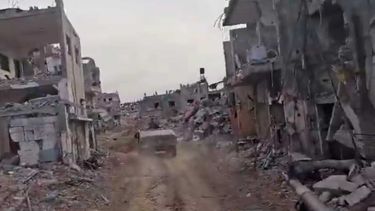 Devastación total en Franja de Gaza: Casi 20 mil fallecidos, en su mayoría mujeres y niños