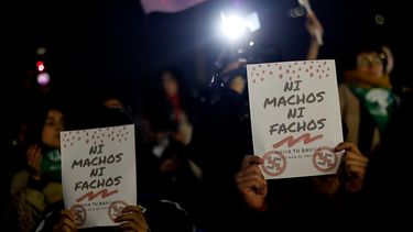 Movimiento Social Patriota demandará a quienes los llamen neonazis y llaman a hacer barrido en redes sociales