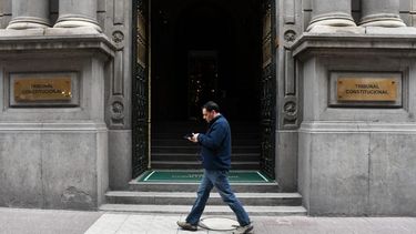 TC rechaza requerimiento de la oposición por ley integral contra violencia hacia las mujeres