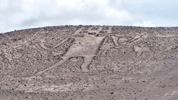 Ocurre a nivel macro con el Rally Dakar: Expertas analizan los daños al Gigante de Tarapacá