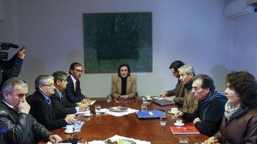 El paro sigue: No hay acuerdo entre profesores y el gobierno