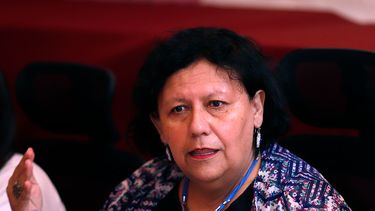 Derecha fracasó en intento de sacar a Lorena Pizarro de presidencia de Comisión de DD.HH.