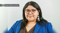 Consejera Melin y oficialismo: Vamos a seguir tratando de llegar a acuerdos