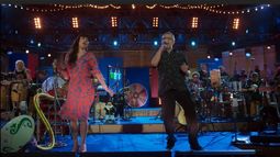 VIDEO| Amor en cumbia: Mon Laferte protagoniza el primer adelanto del MTV Unplugged de Los Auténticos Decadentes