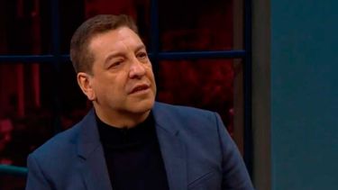 Indignación en RRSS por crítica de Julio César: Me extrañó su cara de odio hacia Boric