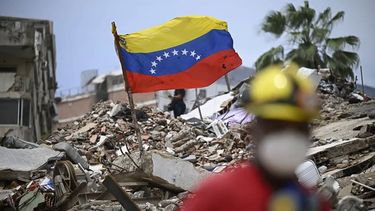 Tras una semana sin noticias, Venezuela actualiza cifras tras su doble terremoto - Agencia EFE